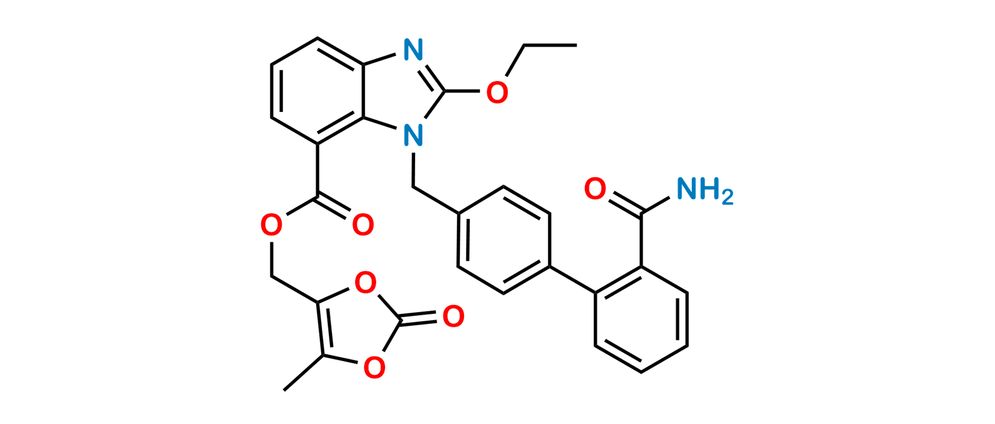 Azilsartan Impurity Q